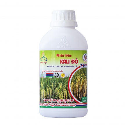              KALI ĐỎ